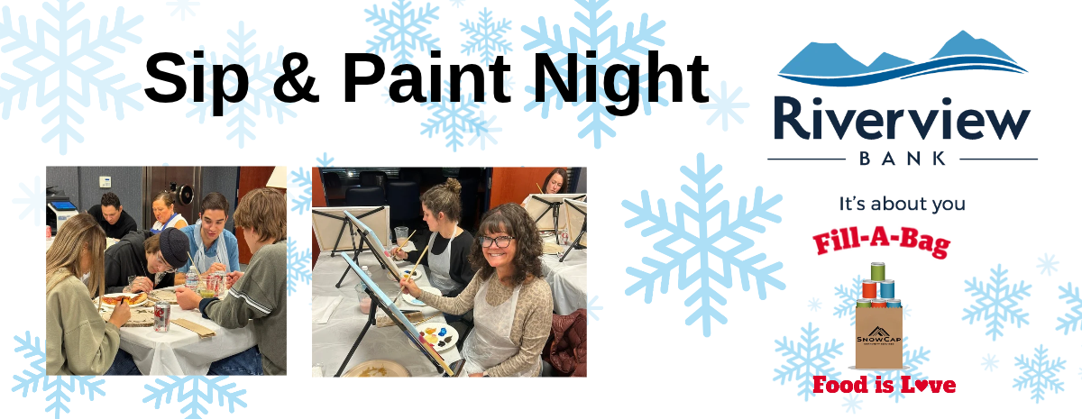 Sip & Paint Night